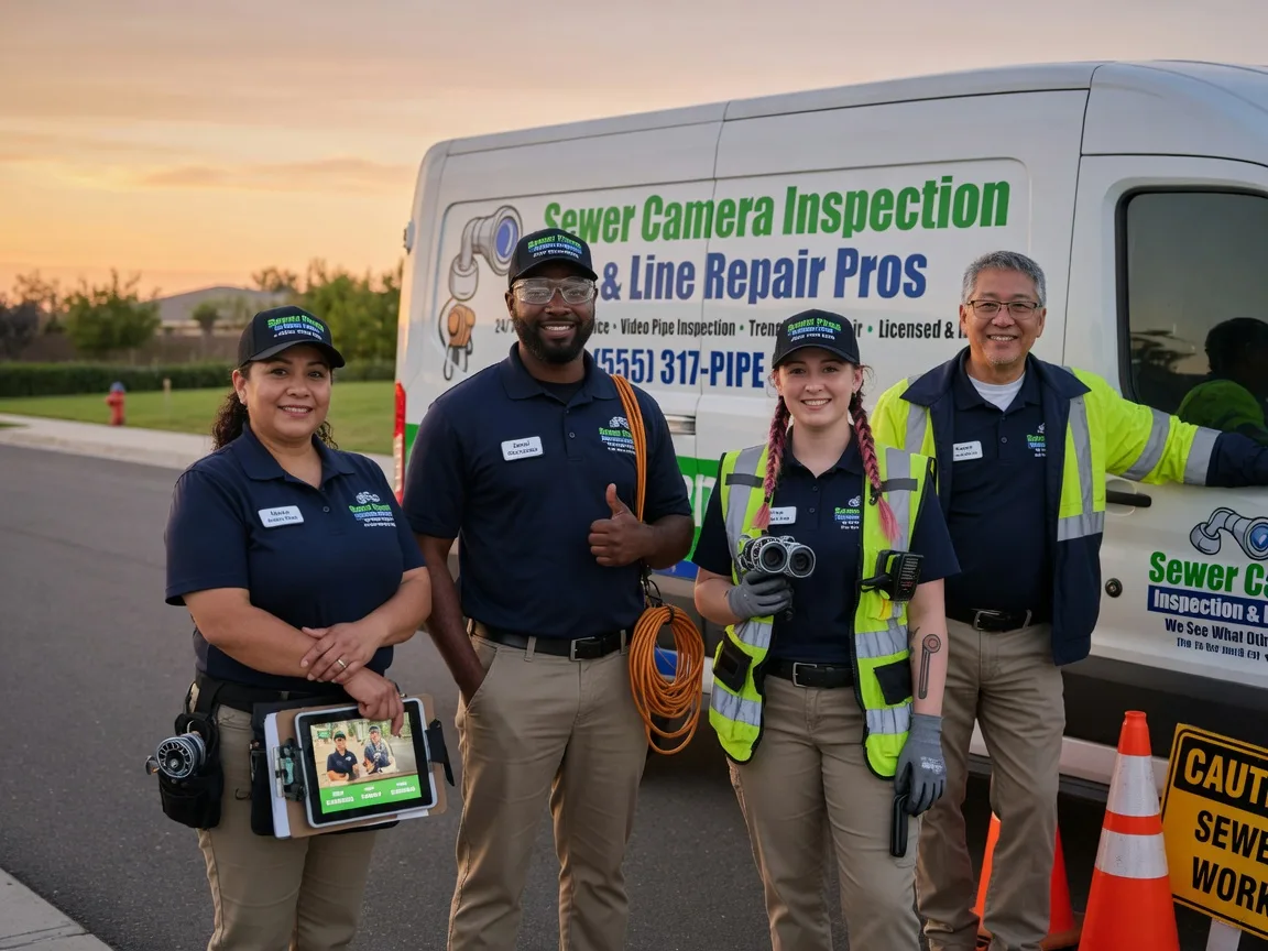 Sewer Line Repair company in Port Republic, NJ